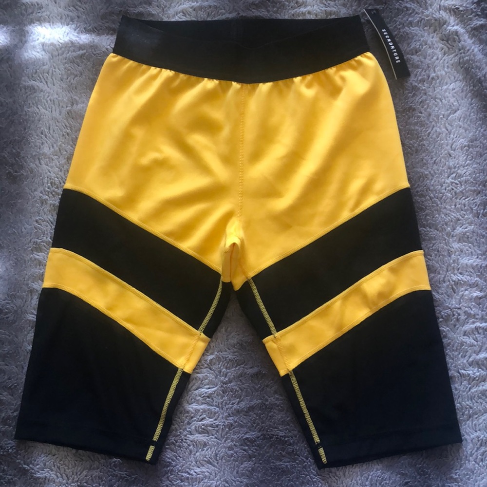 Biker shorts
